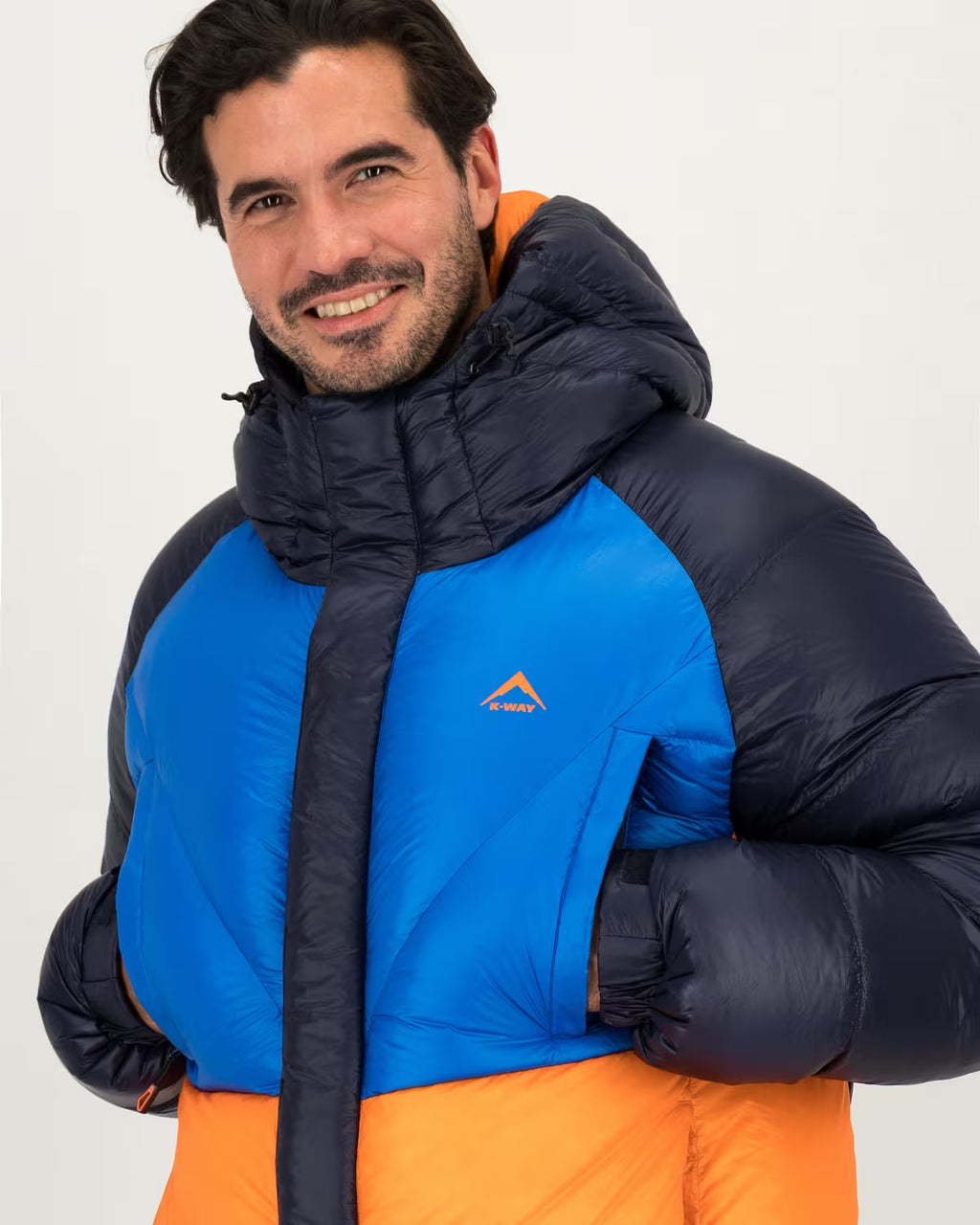 K-WAY Expedition Series Men’s Alaska Down Jacket