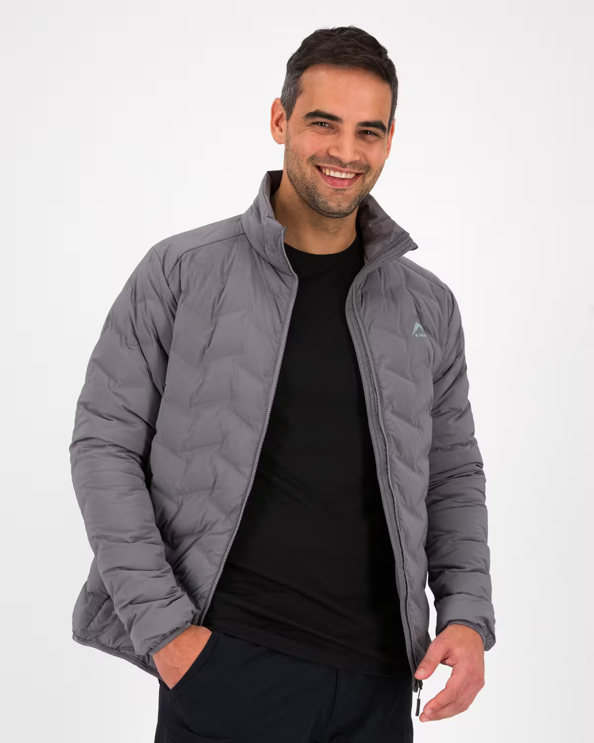 K-WAY Men’s Makalu 2.0 Down Puffer Jacket