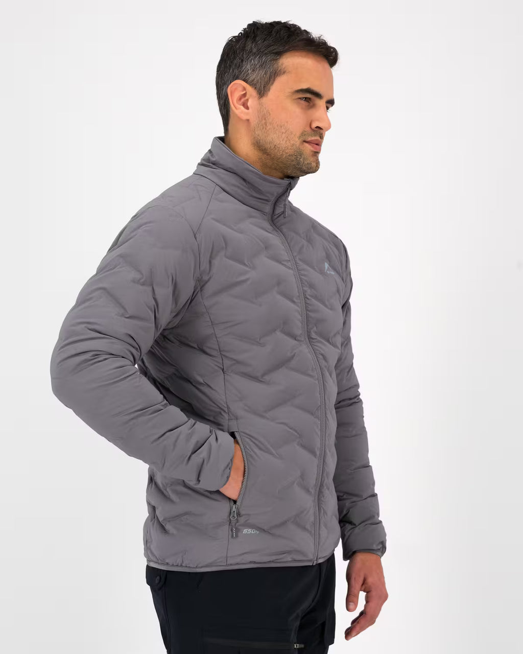 K-WAY Men’s Makalu 2.0 Down Puffer Jacket