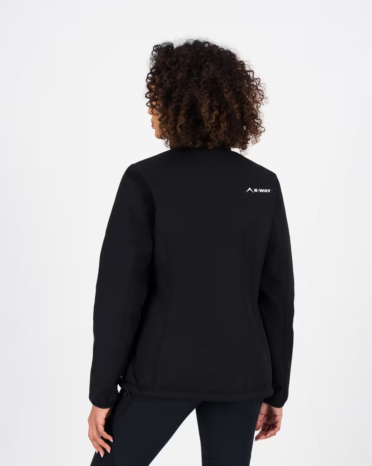 K-Way Women’s Mara Softshell Jacket