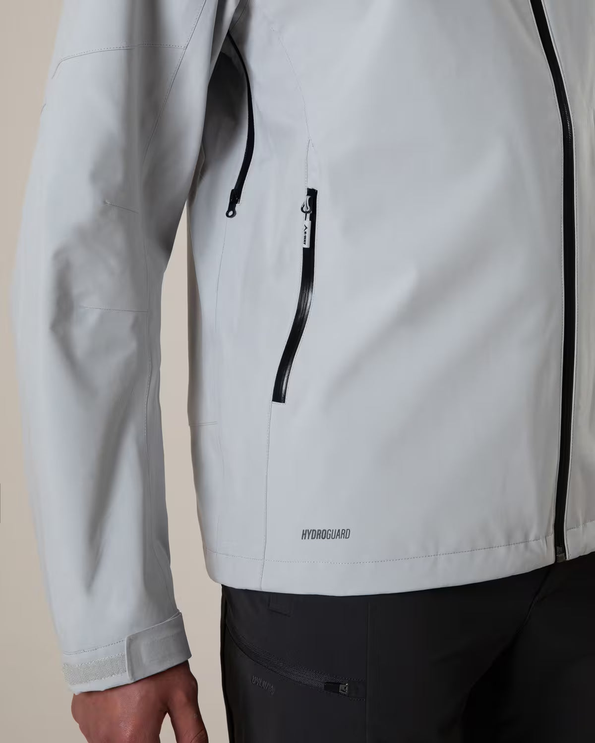 K-WAY Men’s Virga 3L Shell Jacket