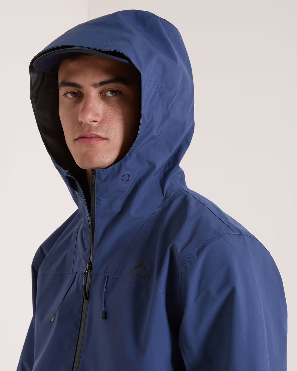 K-WAY Men’s Virga 3L Shell Jacket
