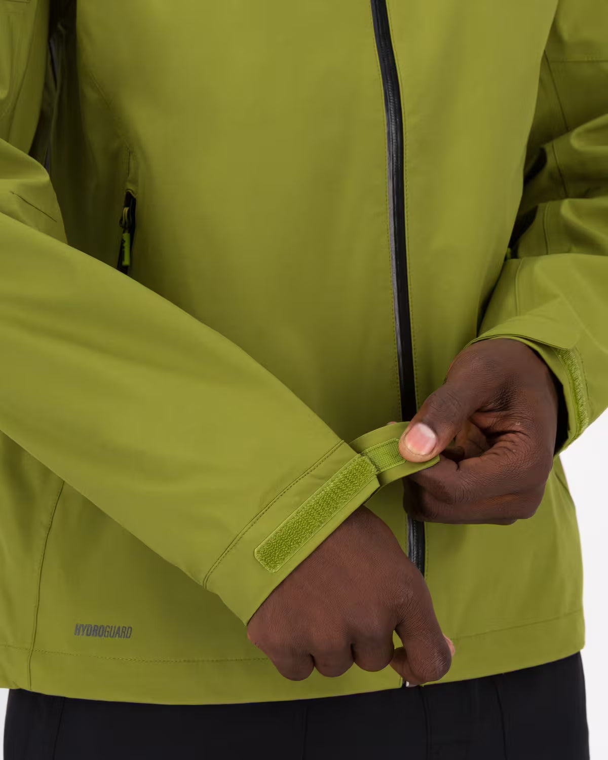 K-WAY Men’s Virga 3L Shell Jacket