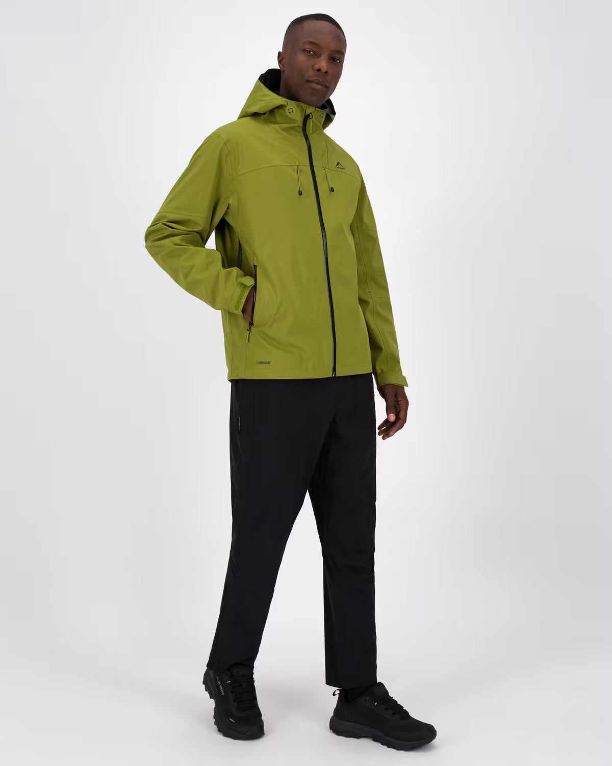 K-WAY Men’s Virga 3L Shell Jacket