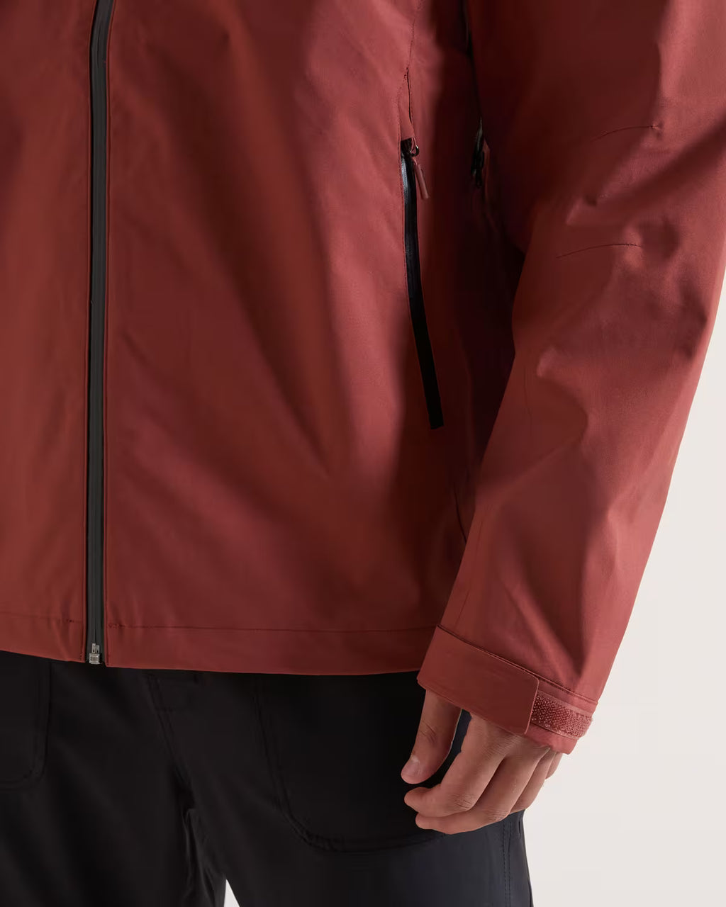 K-WAY Men’s Virga 3L Shell Jacket
