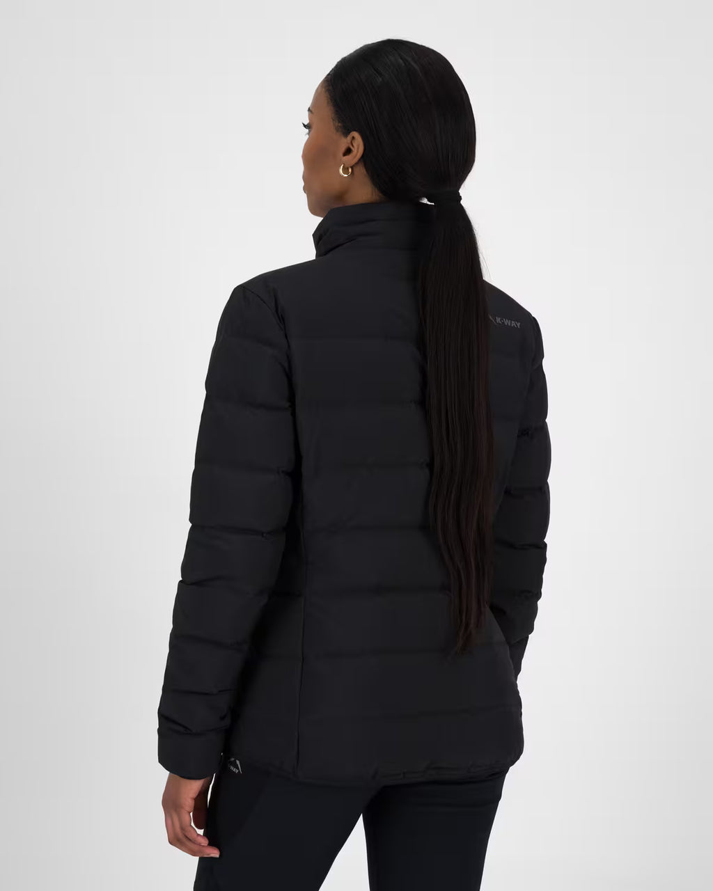 K-WAY Women’s Everglade Down Puffer Jacket