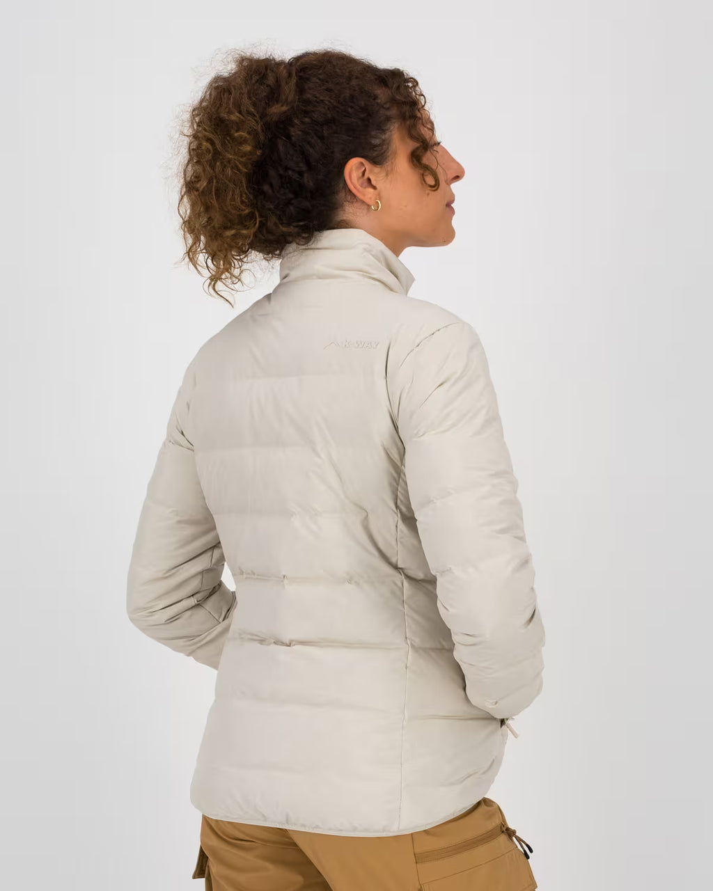 K-WAY Women’s Everglade Down Puffer Jacket