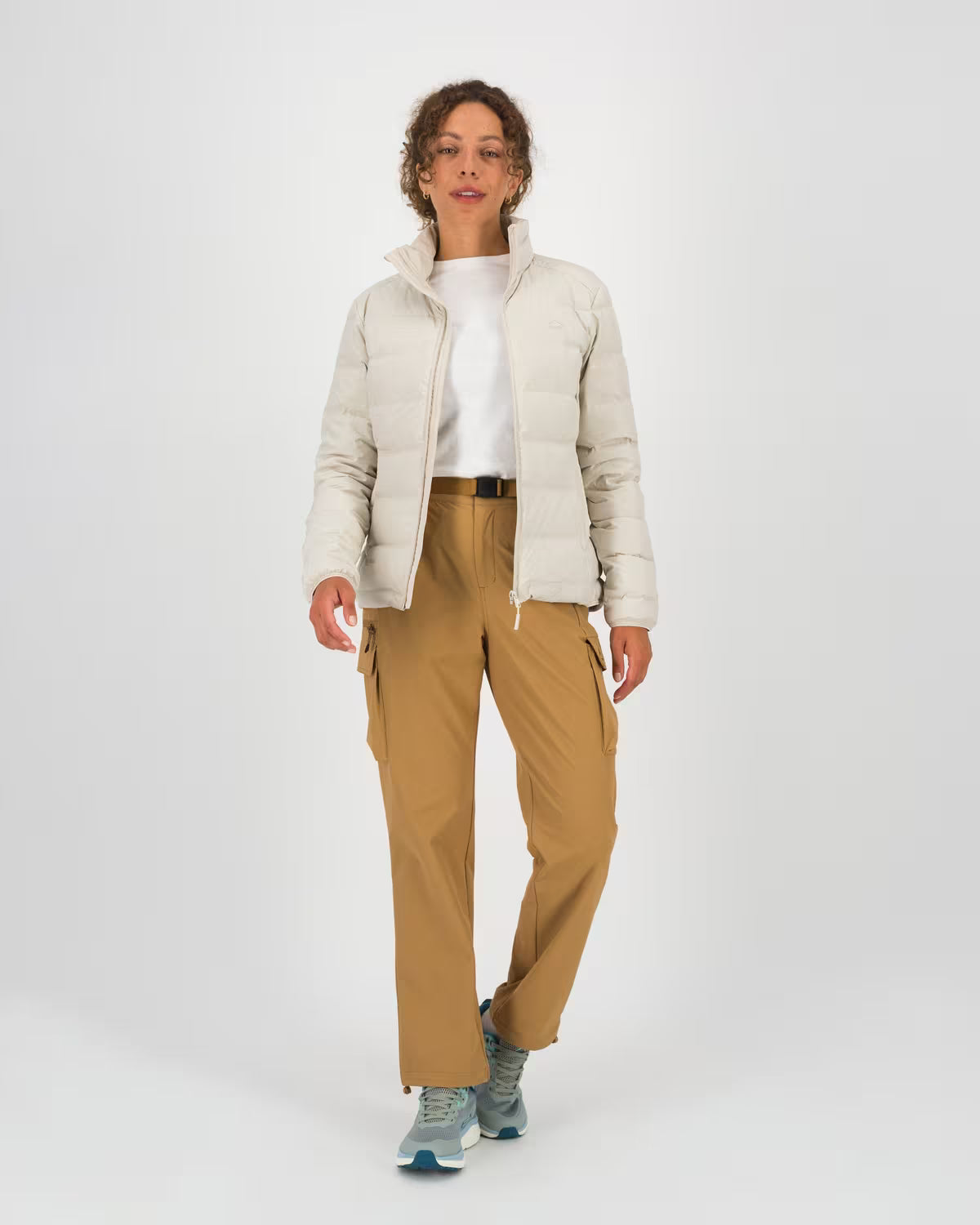 K-WAY Women’s Everglade Down Puffer Jacket