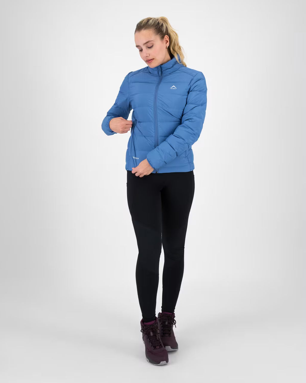 K-WAY Women’s Everglade Down Puffer Jacket