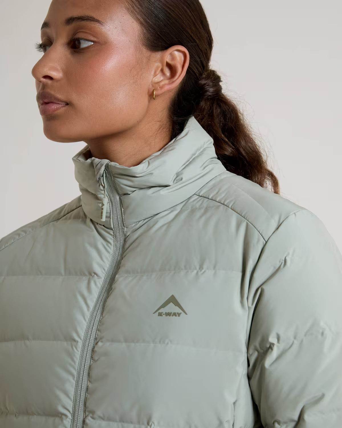 K-WAY Women’s Everglade Down Puffer Jacket
