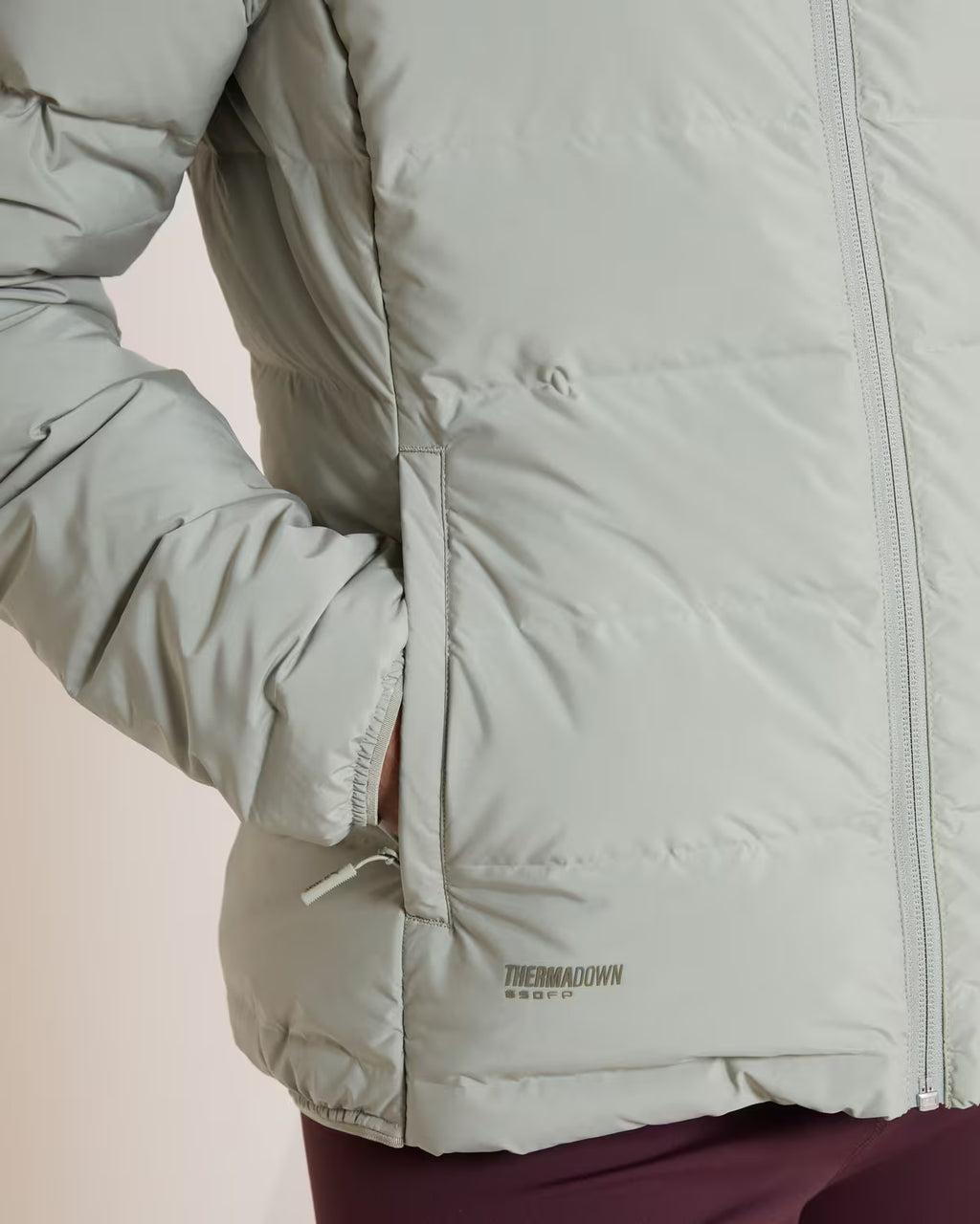 K-WAY Women’s Everglade Down Puffer Jacket