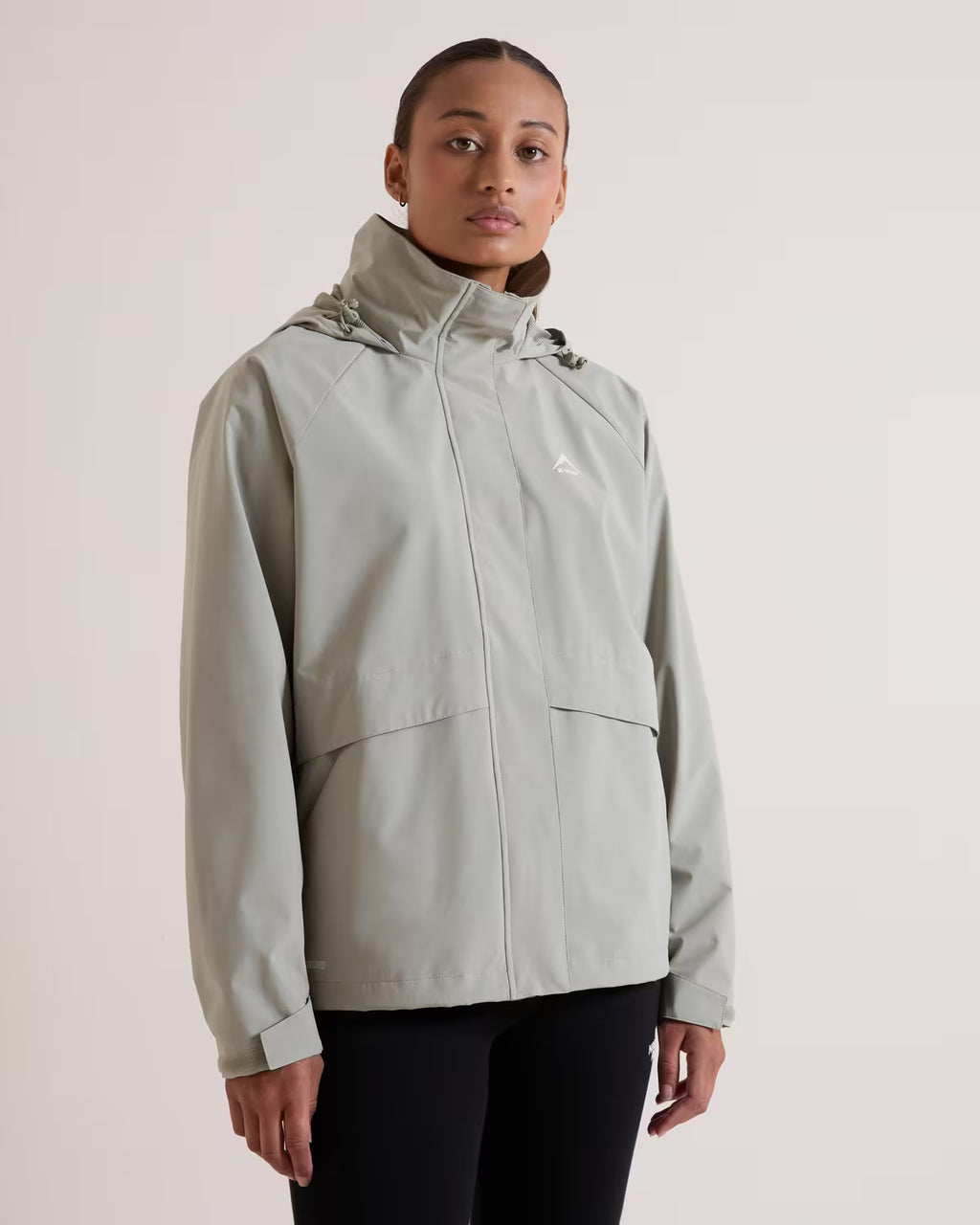 K-WAY Women’s Dew Windbreaker Jacket