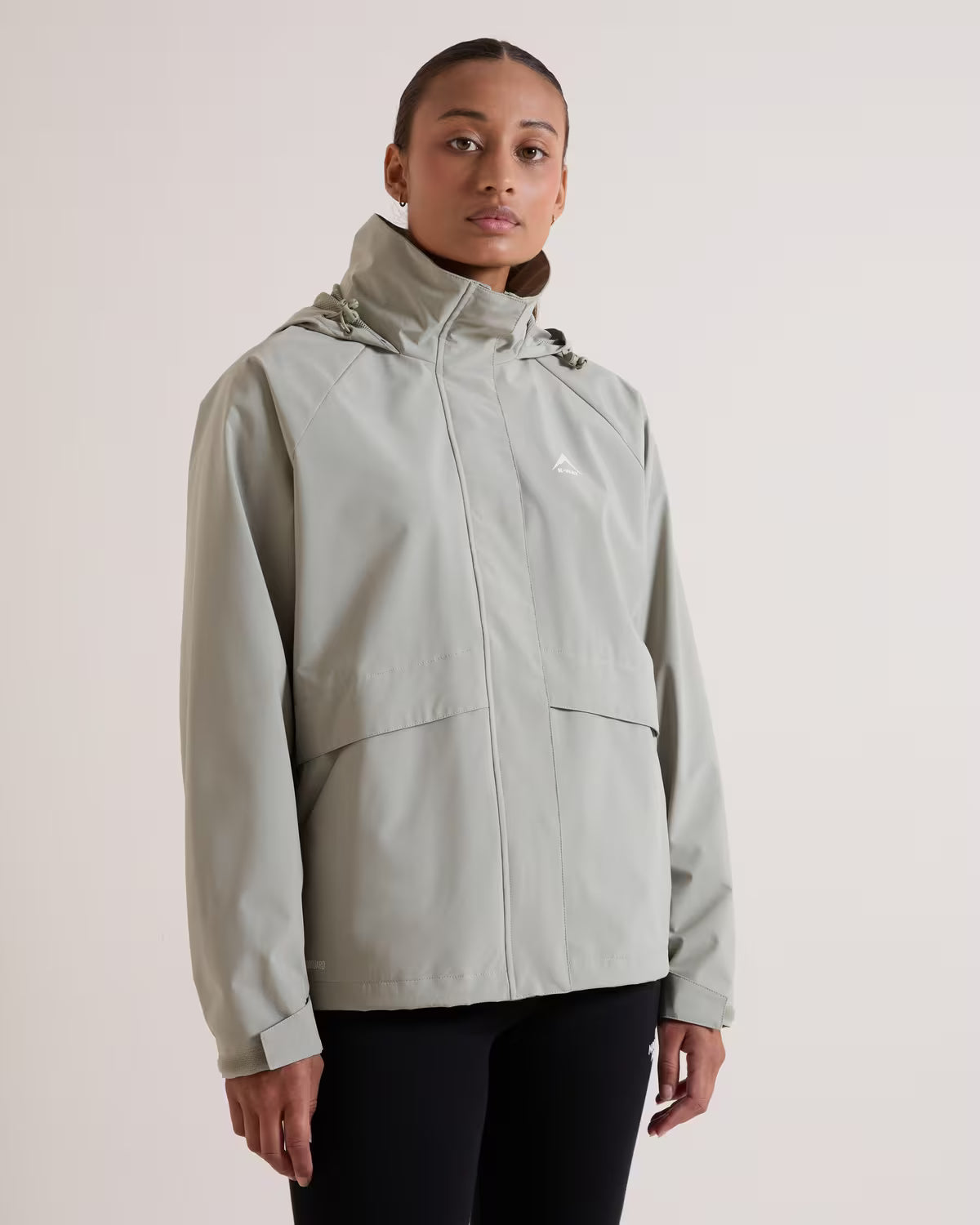 K-WAY Women’s Dew Windbreaker Jacket