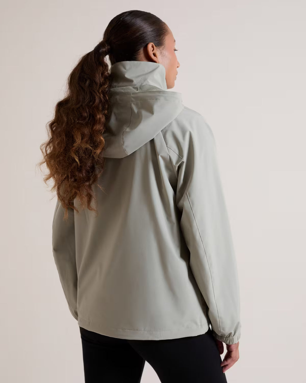 K-WAY Women’s Dew Windbreaker Jacket