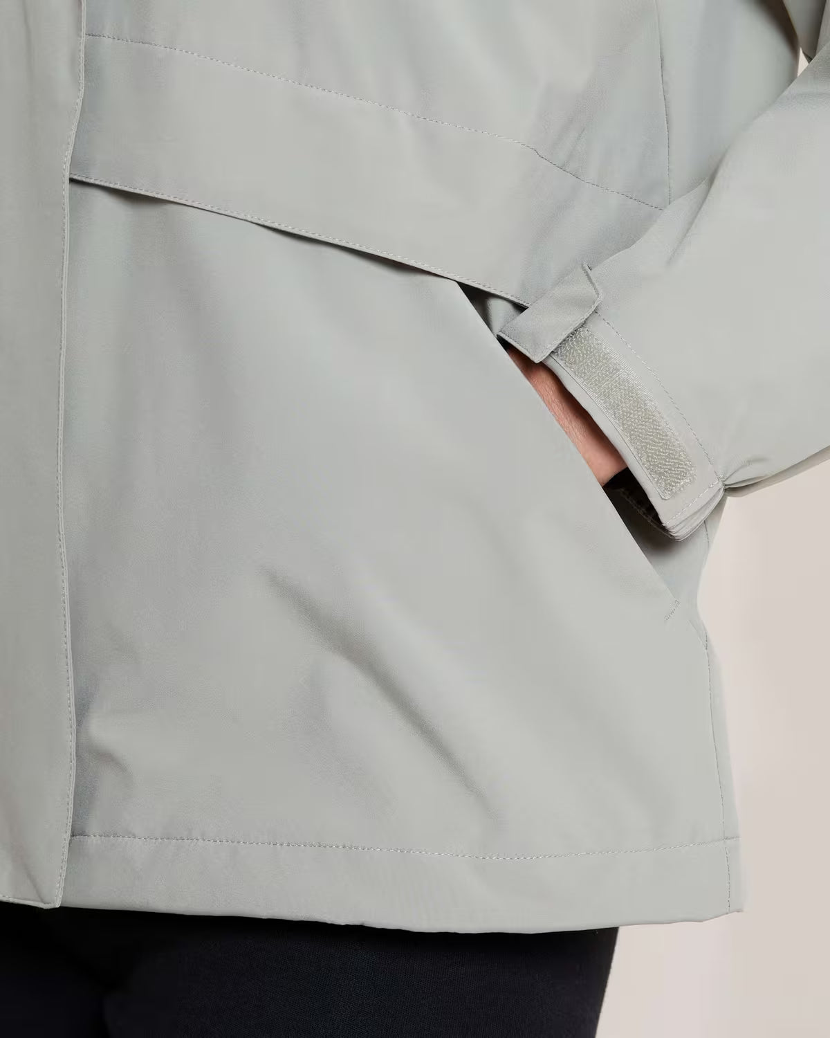 K-WAY Women’s Dew Windbreaker Jacket