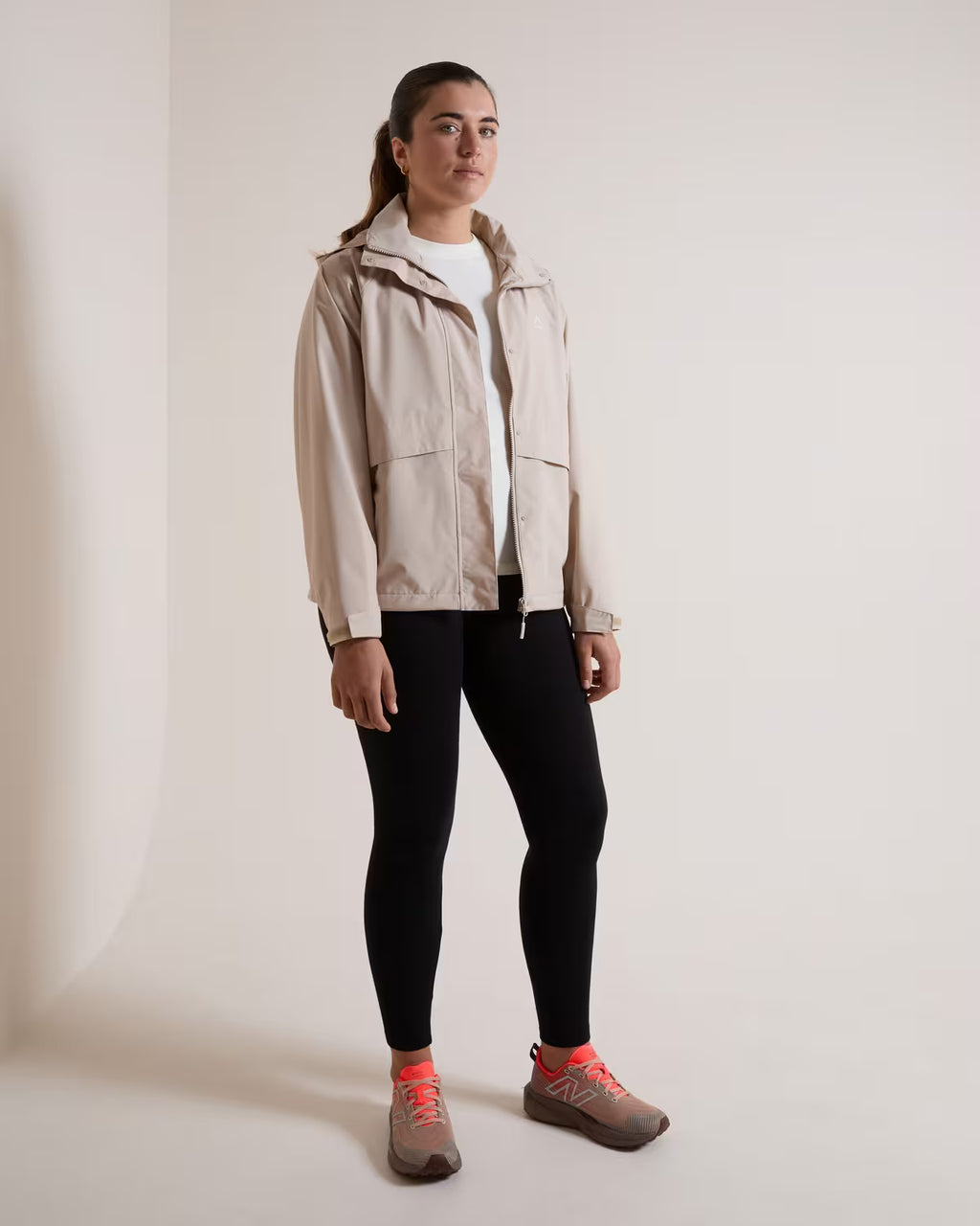 K-WAY Women’s Dew Windbreaker Jacket