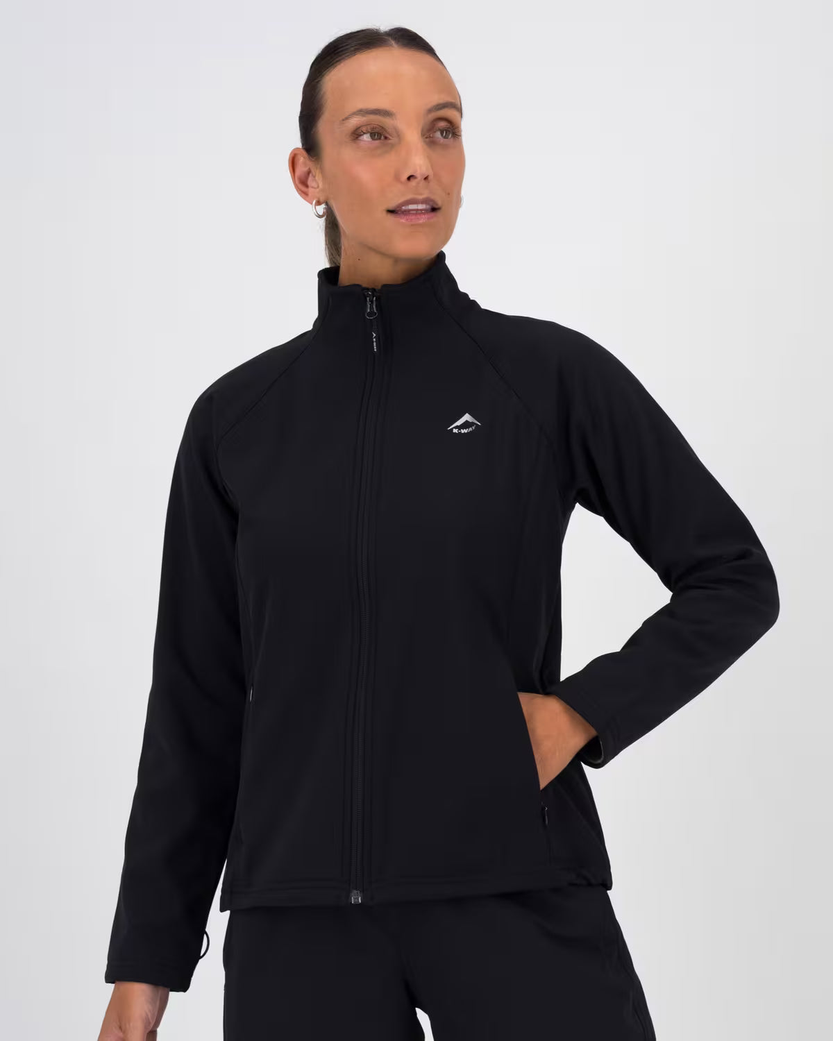 K-Way Women’s Zinnia ECO Softshell Jacket
