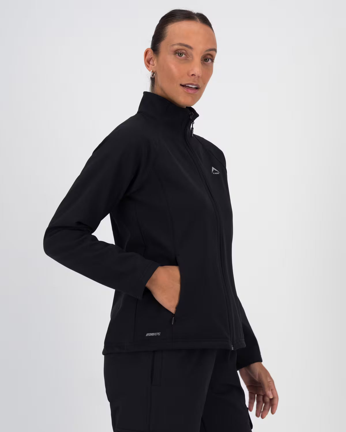 K-Way Women’s Zinnia ECO Softshell Jacket