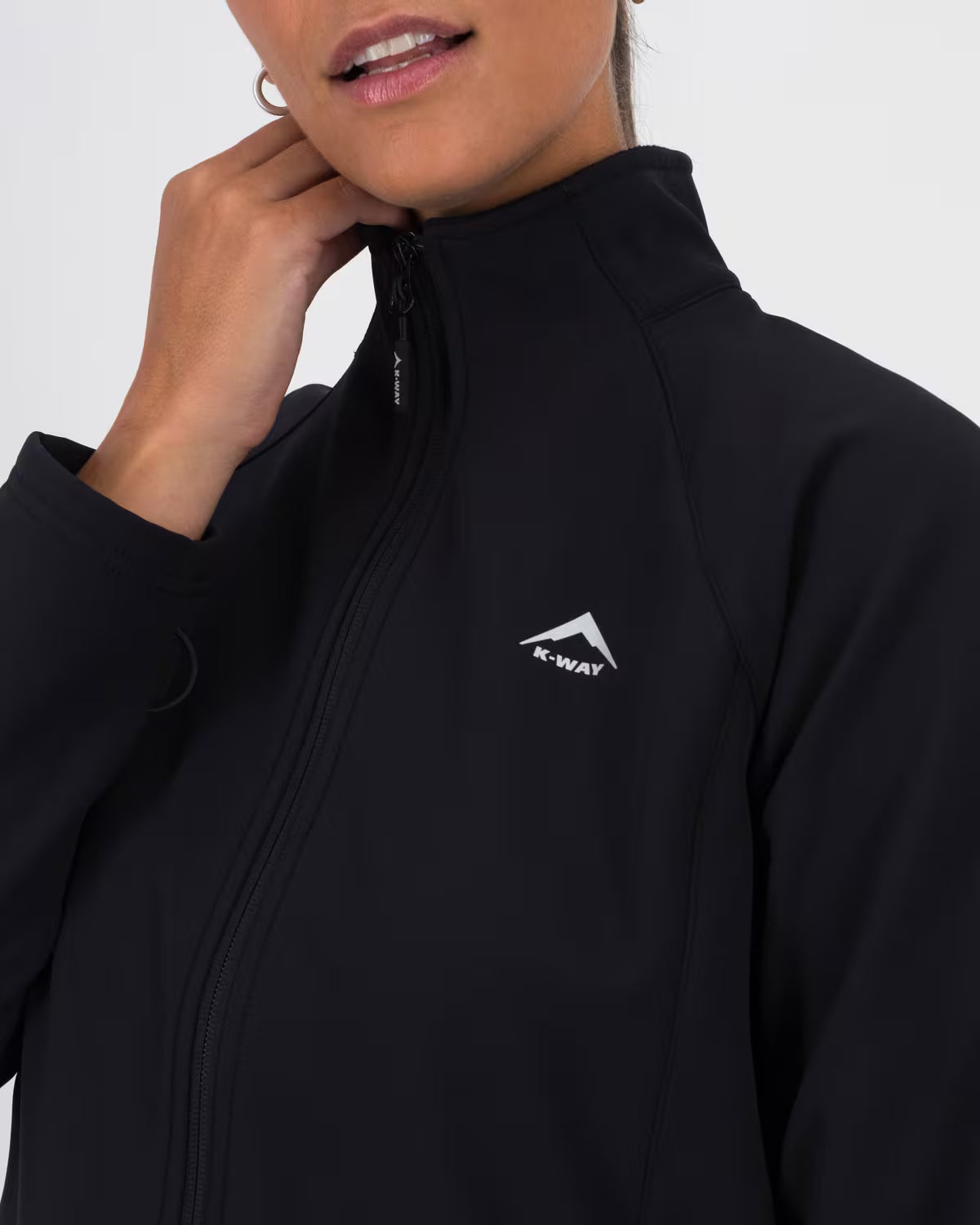 K-Way Women’s Zinnia ECO Softshell Jacket