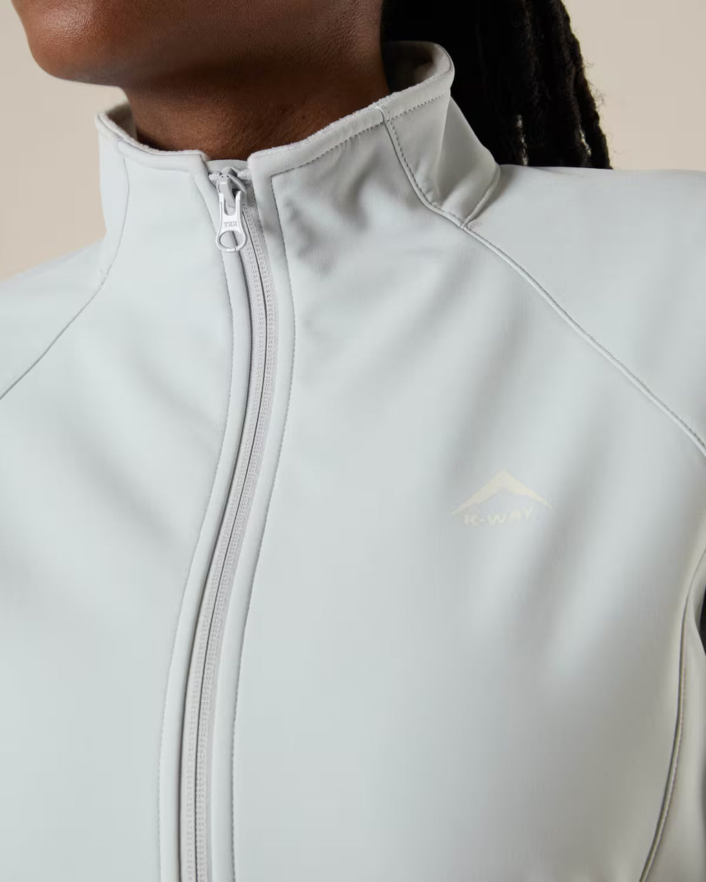 K-Way Women’s Zinnia ECO Softshell Jacket