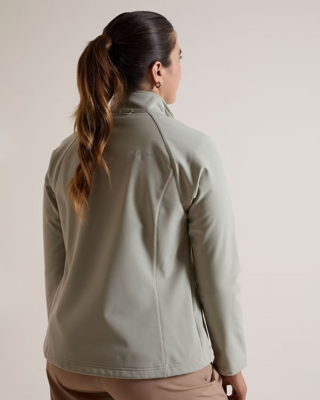 K-Way Women’s Zinnia ECO Softshell Jacket
