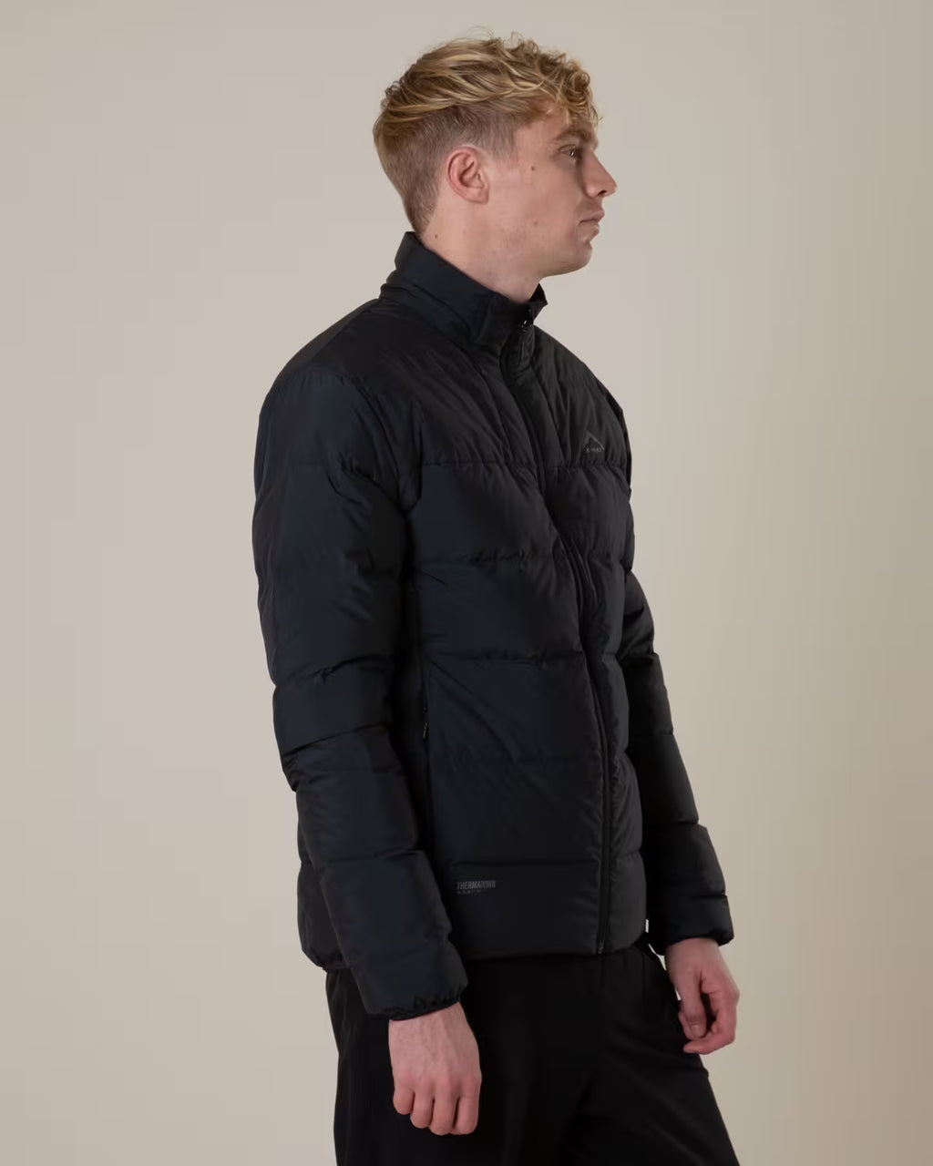 K-WAY Men’s Venture Quest Down Puffer Jacket