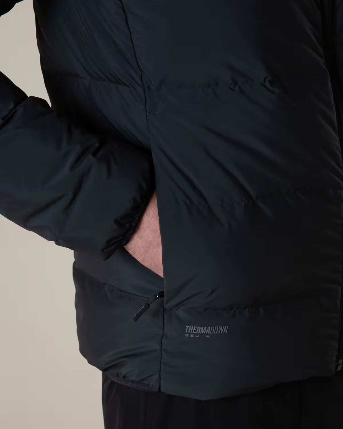 K-WAY Men’s Venture Quest Down Puffer Jacket