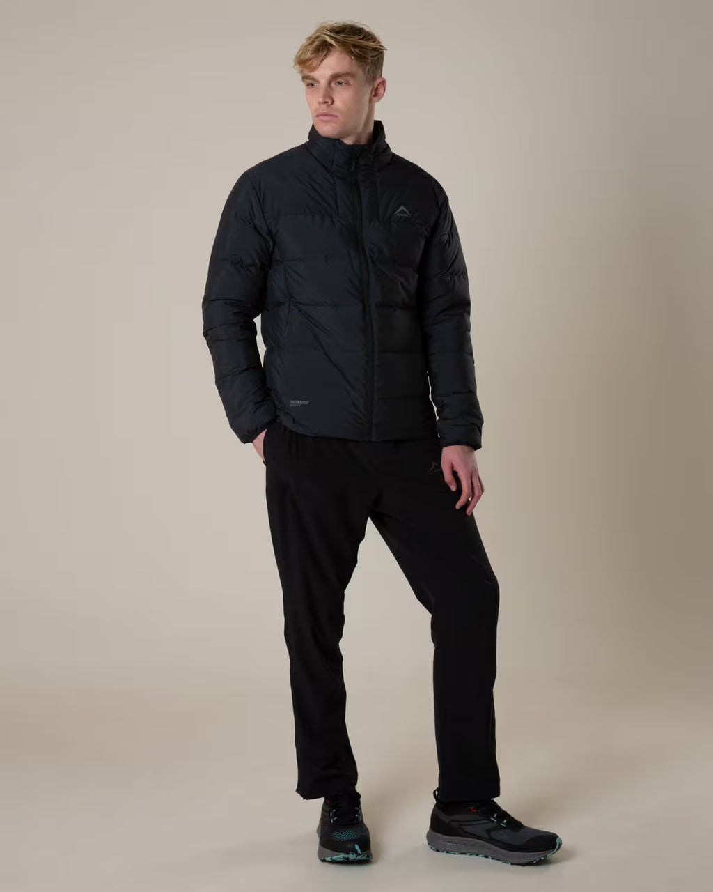 K-WAY Men’s Venture Quest Down Puffer Jacket