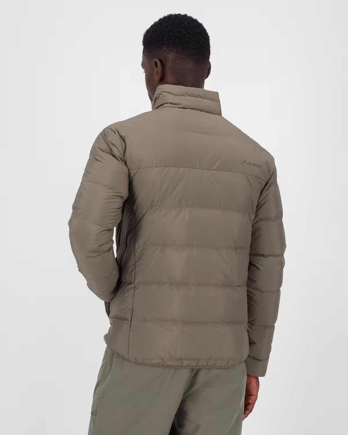 K-WAY Men’s Venture Quest Down Puffer Jacket