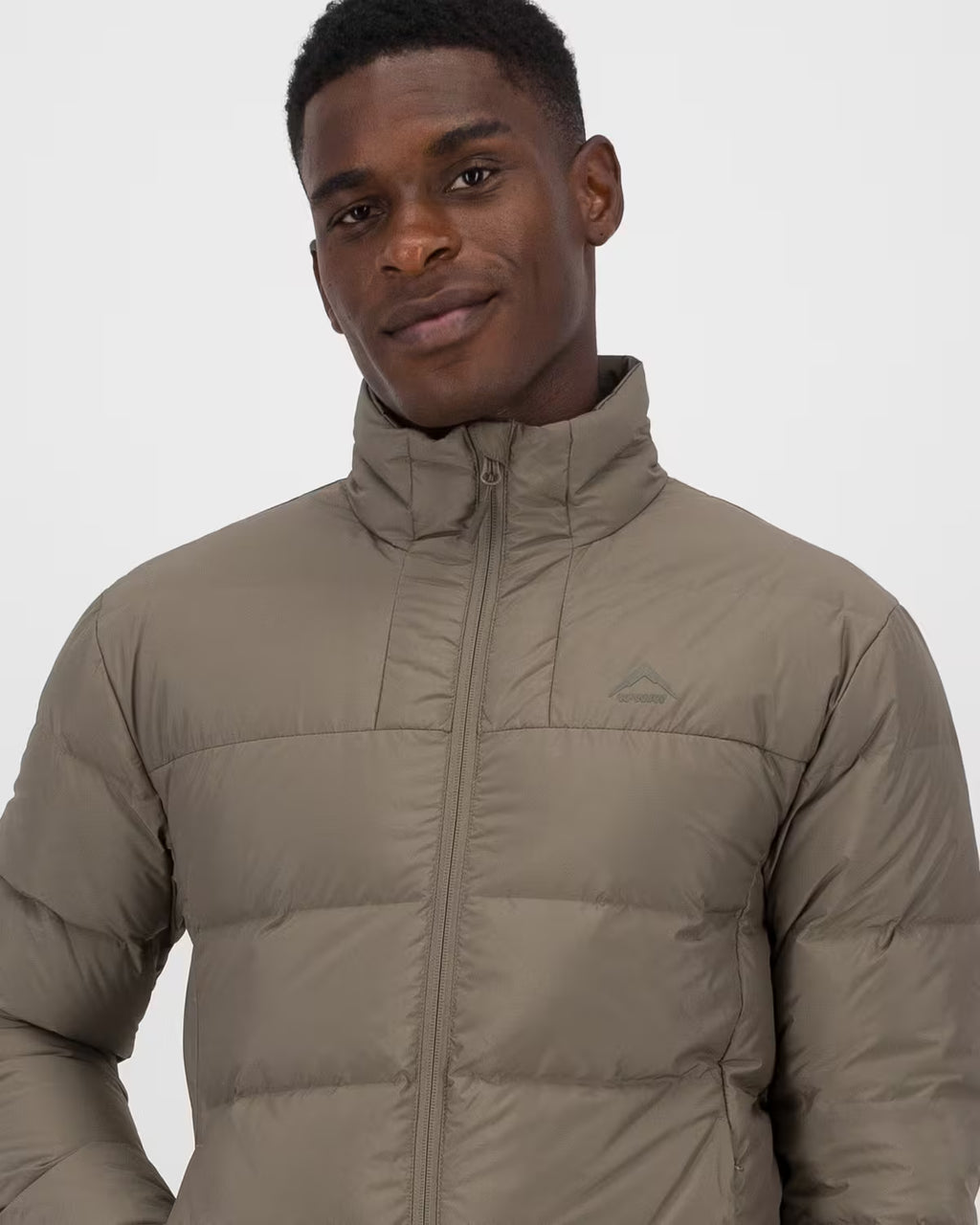 K-WAY Men’s Venture Quest Down Puffer Jacket