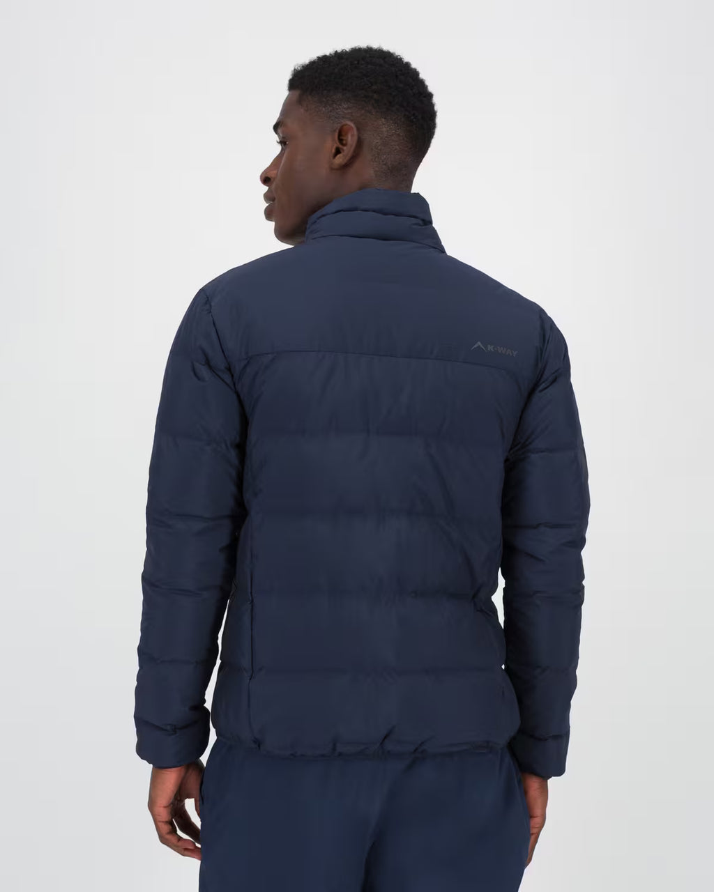 K-WAY Men’s Venture Quest Down Puffer Jacket