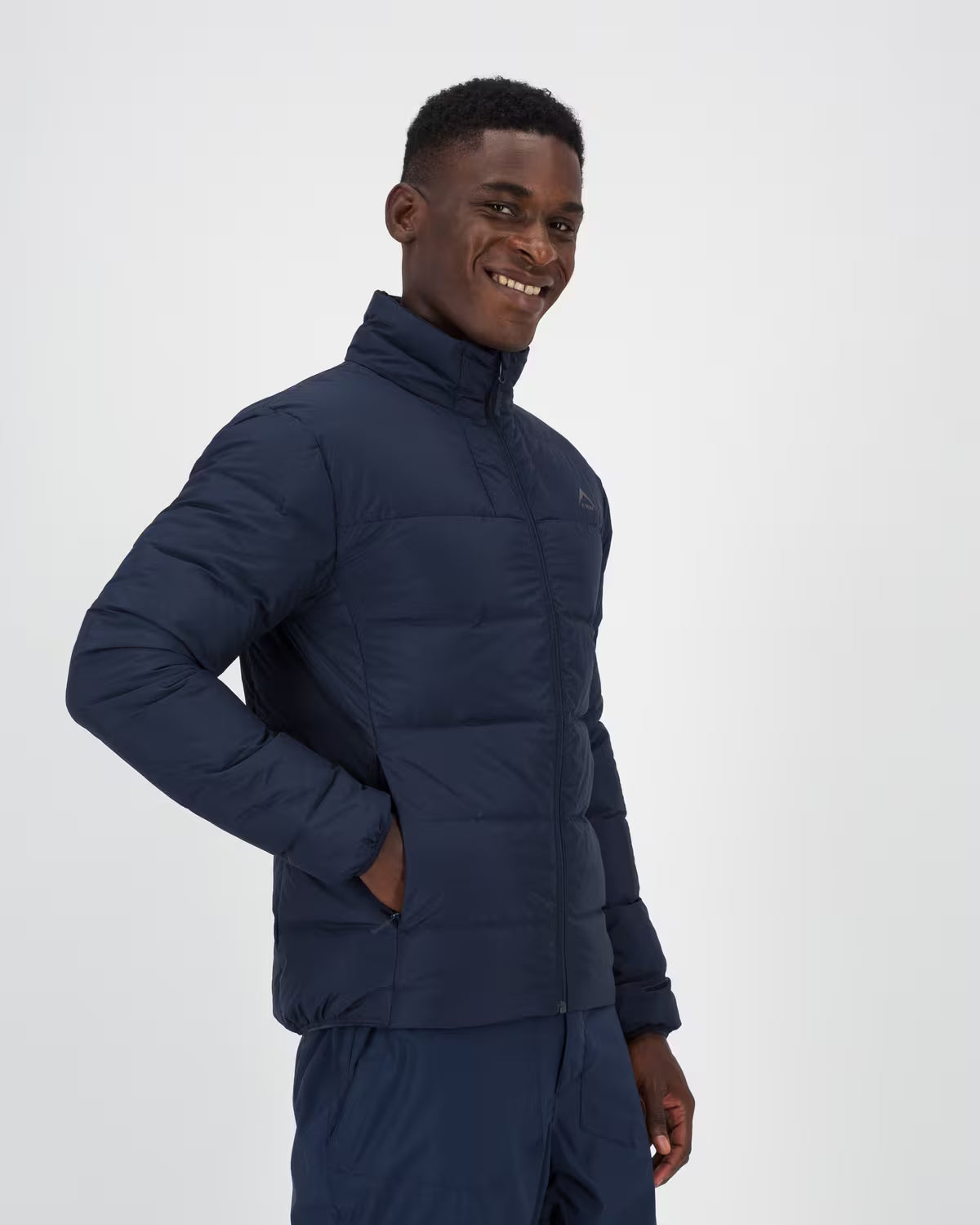 K-WAY Men’s Venture Quest Down Puffer Jacket