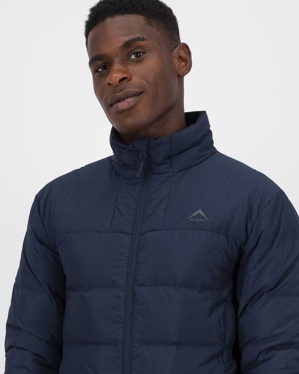 K-WAY Men’s Venture Quest Down Puffer Jacket