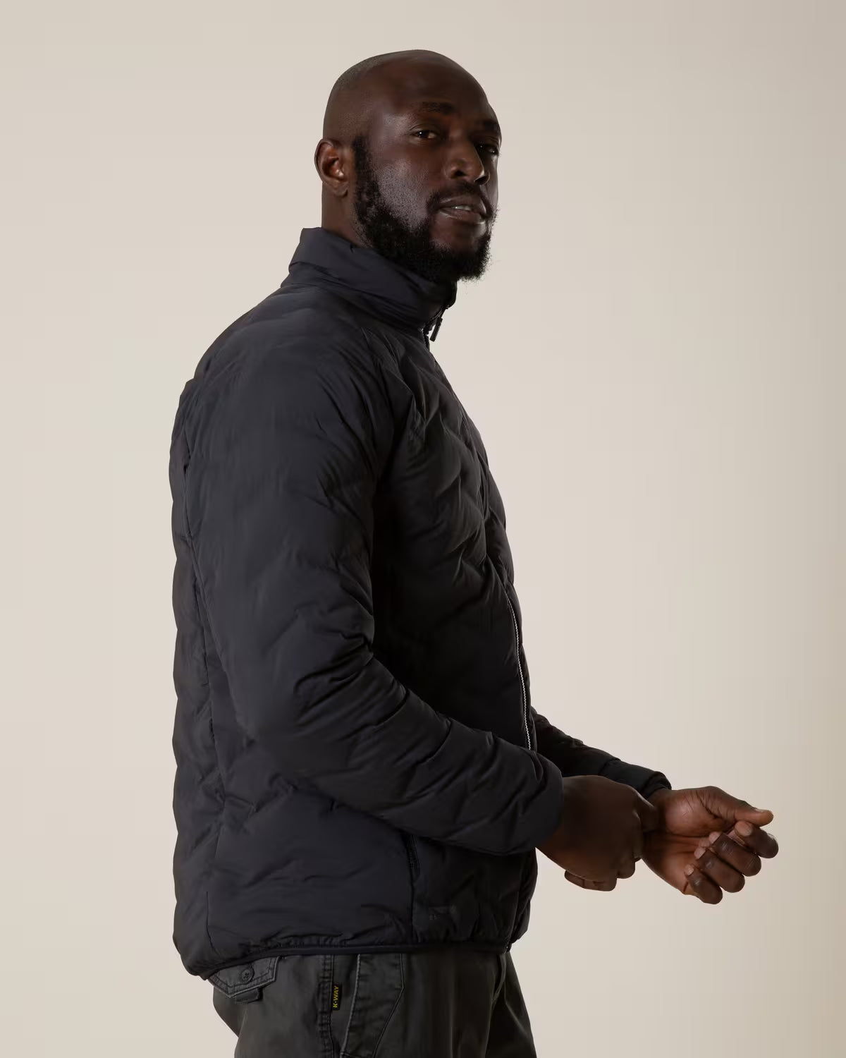 K-WAY Men’s SummitPeak Down Puffer Jacket