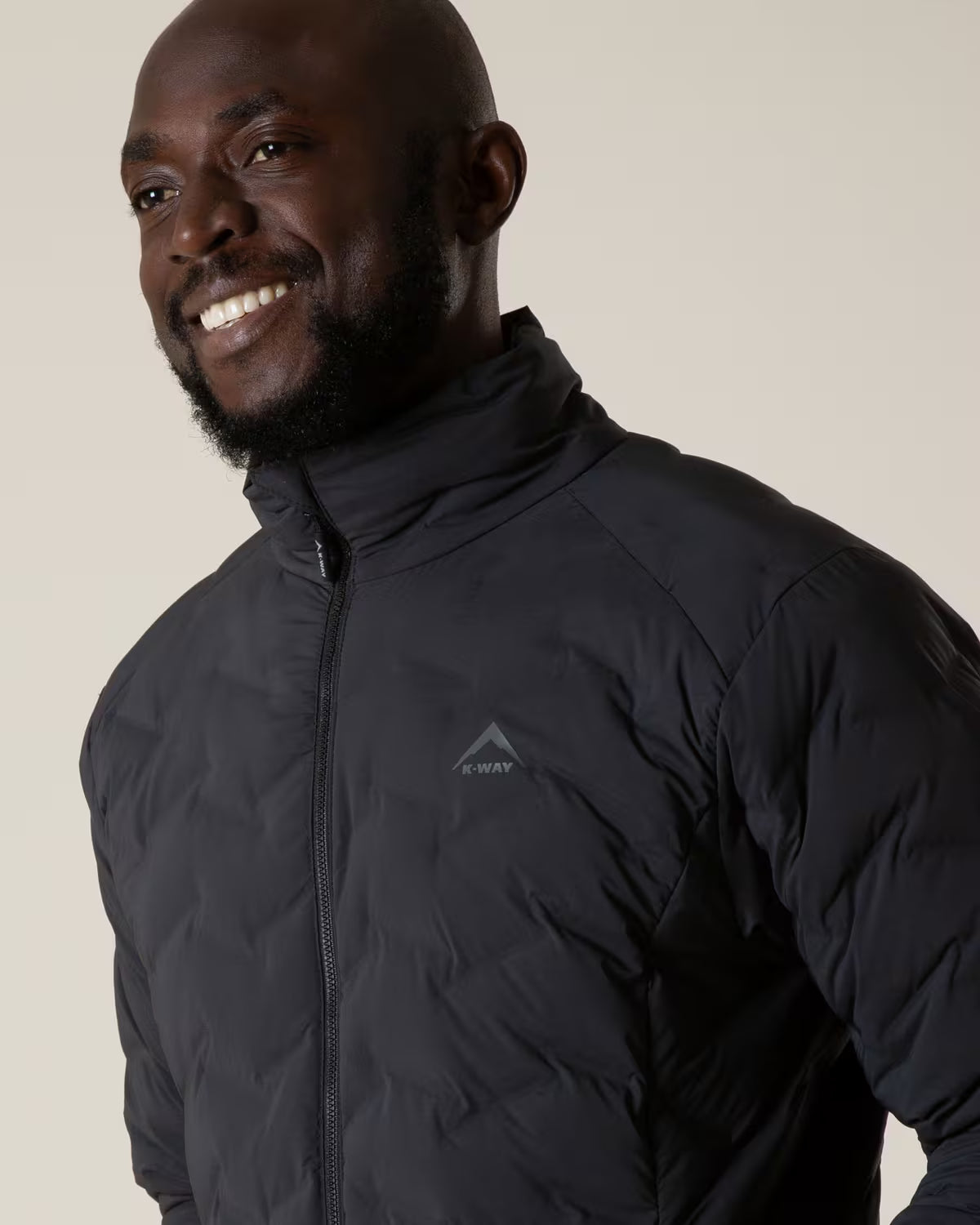 K-WAY Men’s SummitPeak Down Puffer Jacket