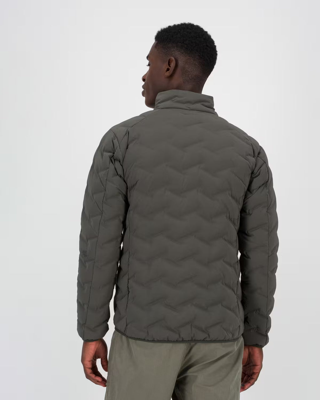 K-WAY Men’s SummitPeak Down Puffer Jacket