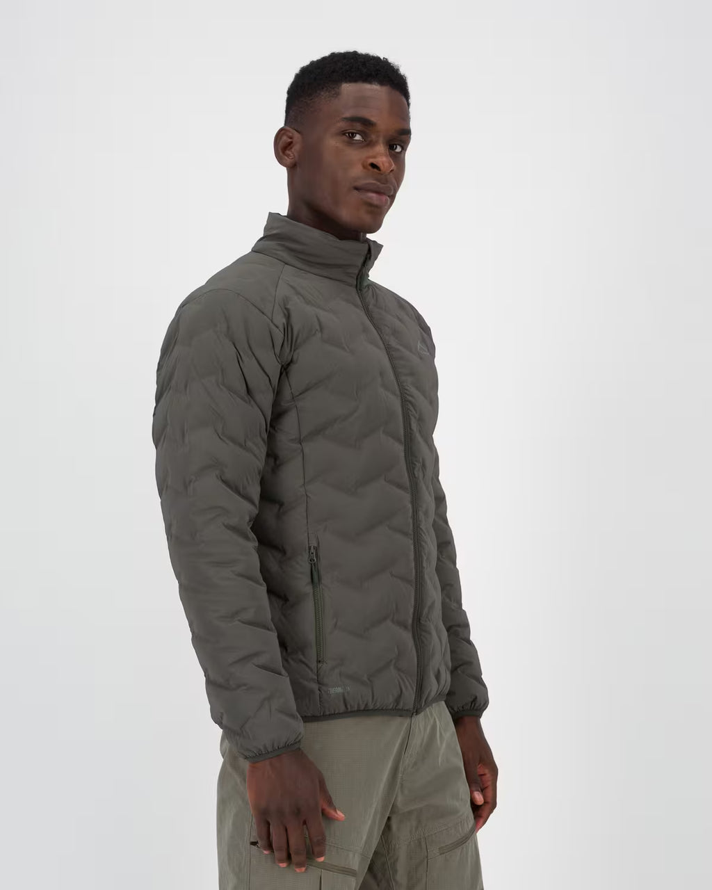 K-WAY Men’s SummitPeak Down Puffer Jacket