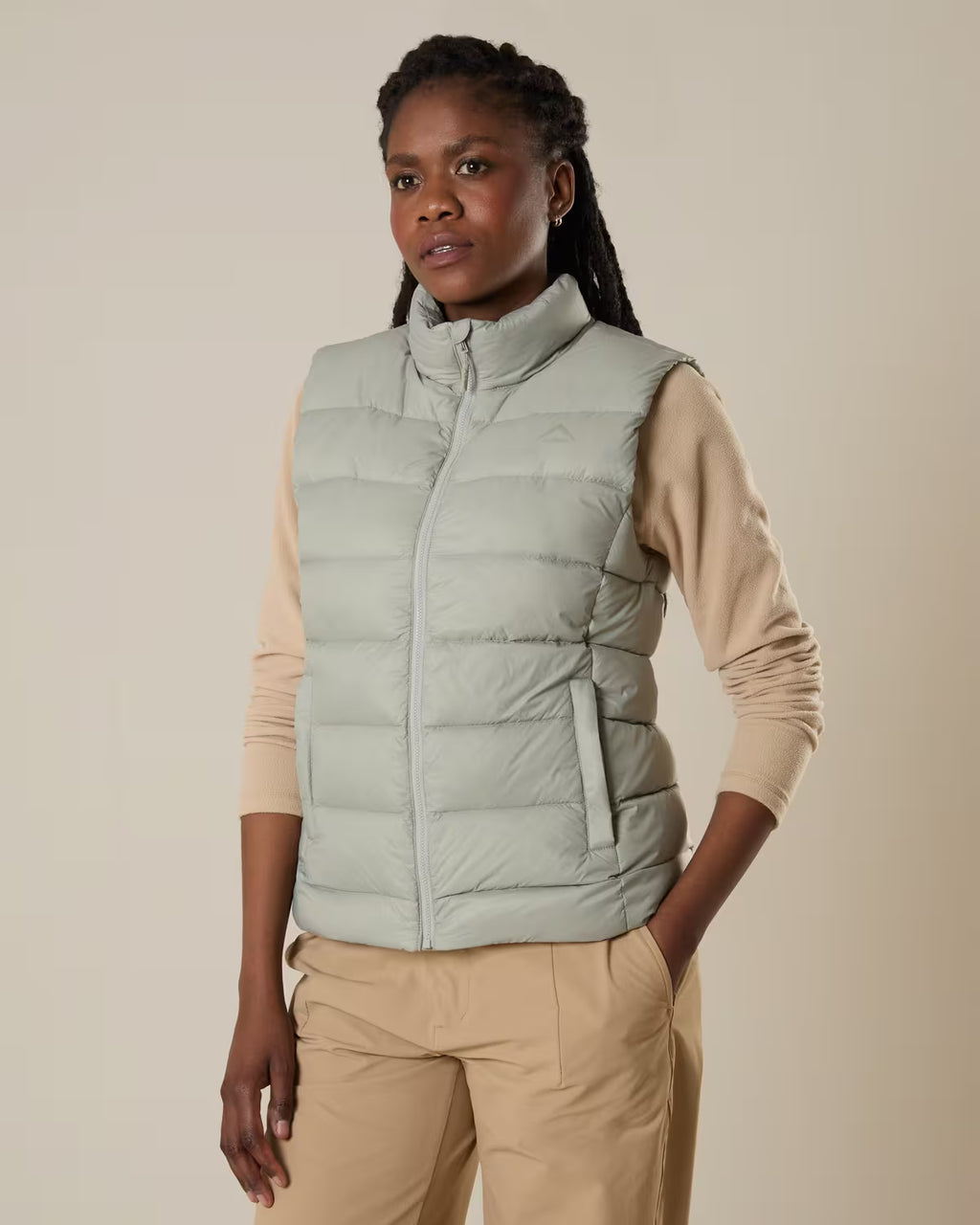 K-WAY Women's Endo Bodywarmer
