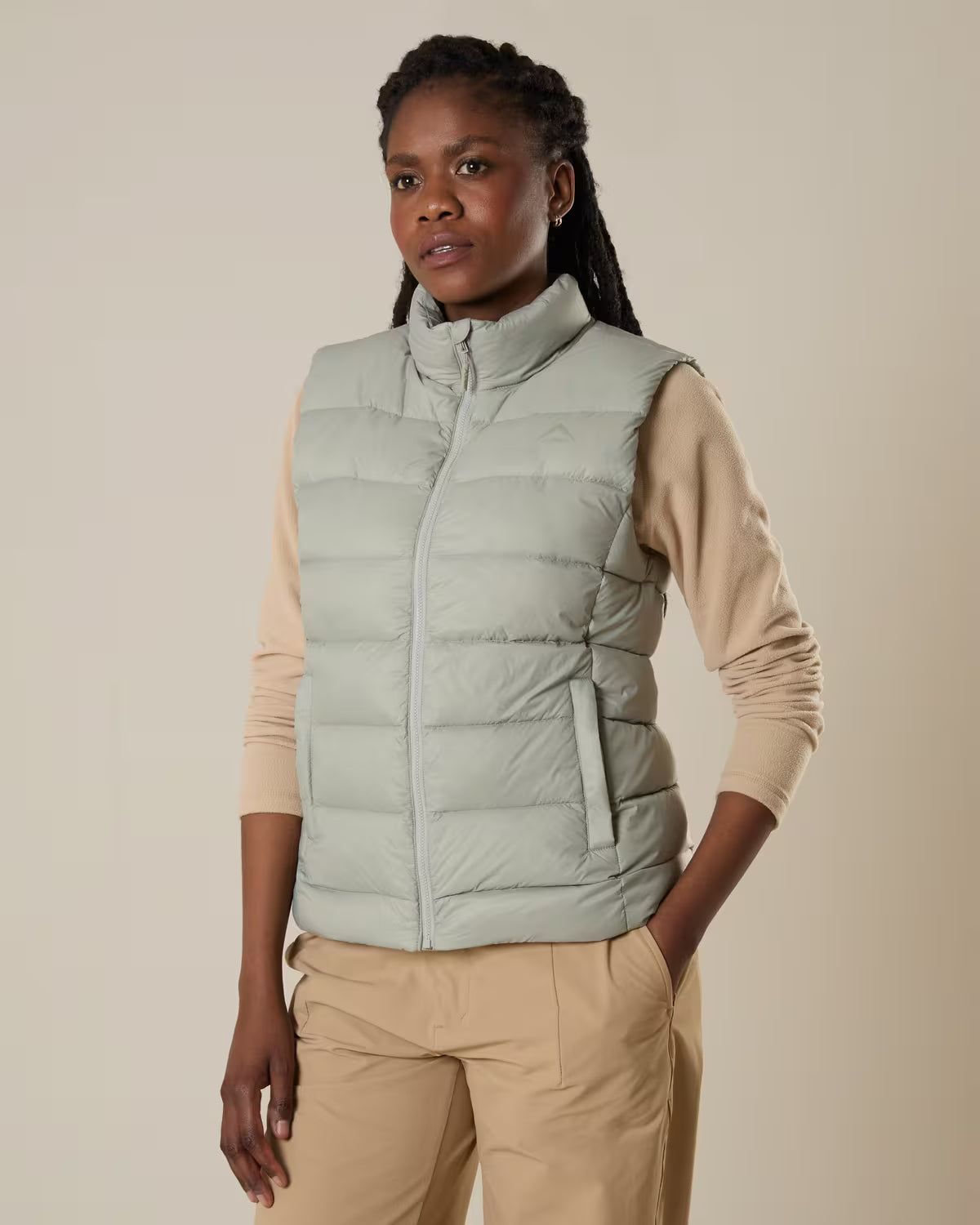 K-WAY Women's Endo Bodywarmer