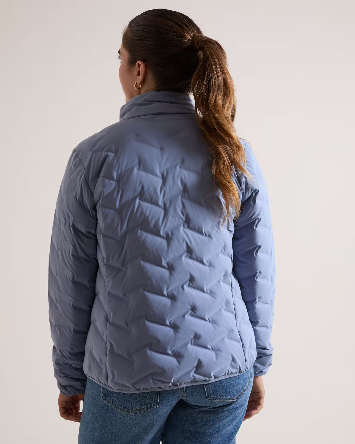 K-Way Women's Sierra Down Puffer Jacket