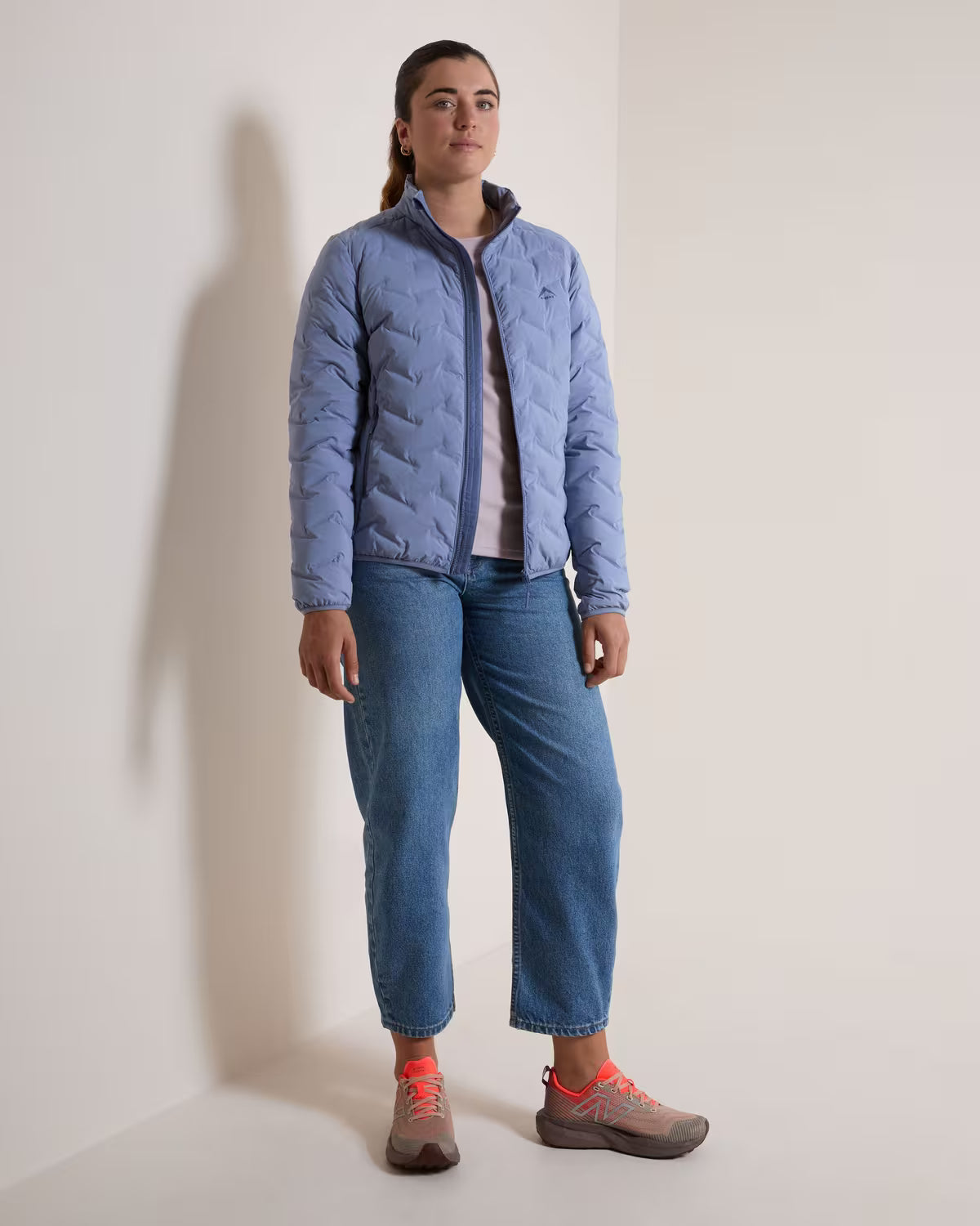K-Way Women's Sierra Down Puffer Jacket