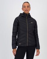 K-WAY Women’s Cirrus Down Puffer Jacket