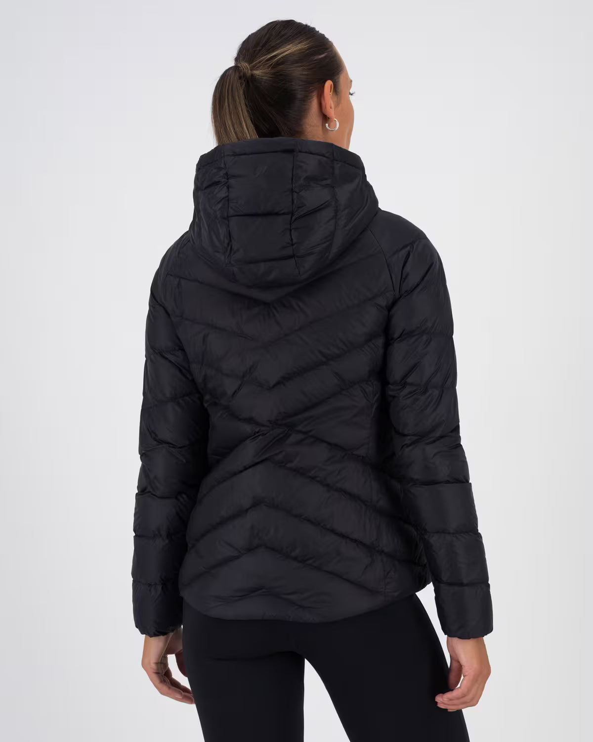 K-WAY Women’s Cirrus Down Puffer Jacket