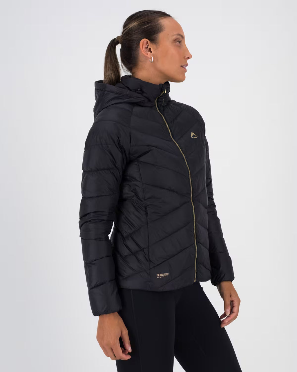 K-WAY Women’s Cirrus Down Puffer Jacket