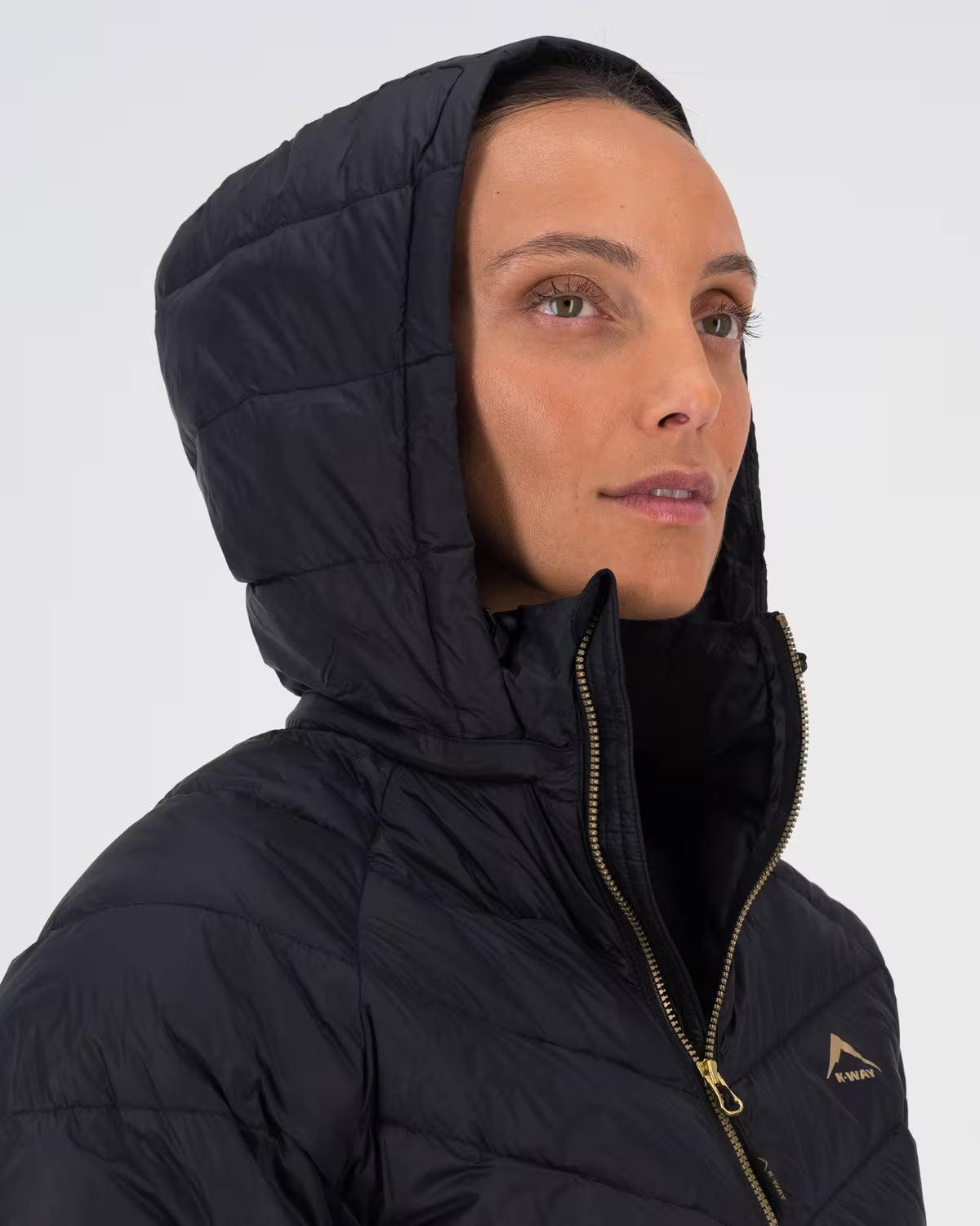 K-WAY Women’s Cirrus Down Puffer Jacket