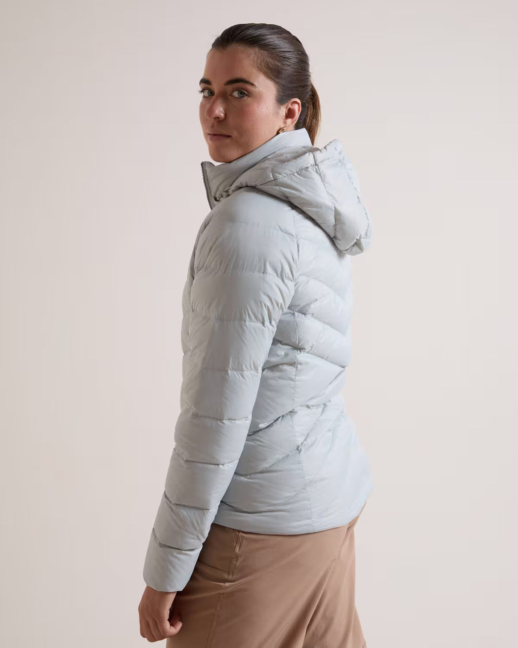 K-WAY Women’s Cirrus Down Puffer Jacket