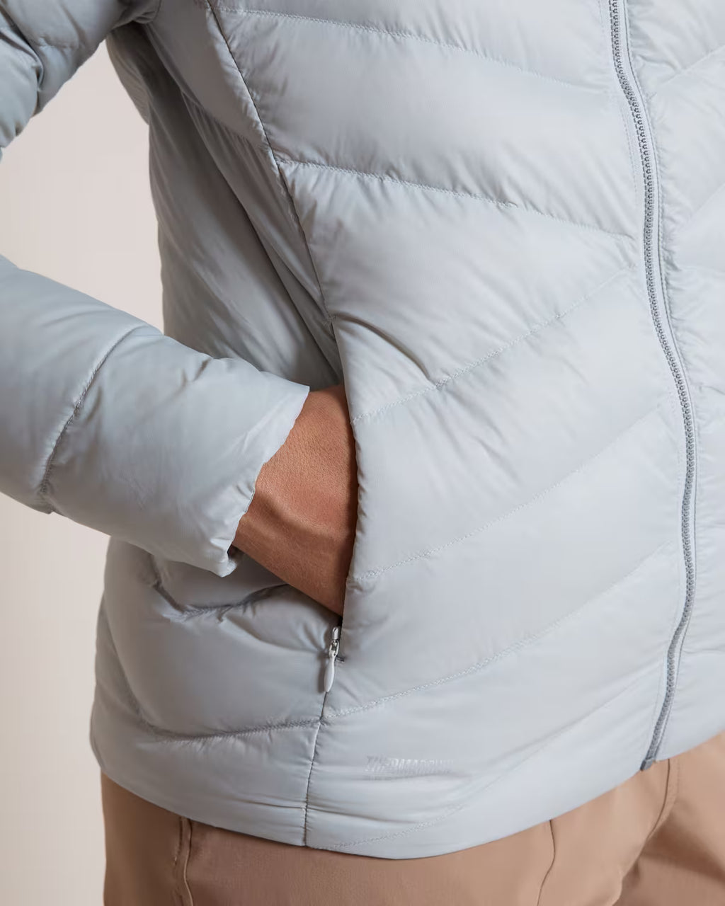 K-WAY Women’s Cirrus Down Puffer Jacket