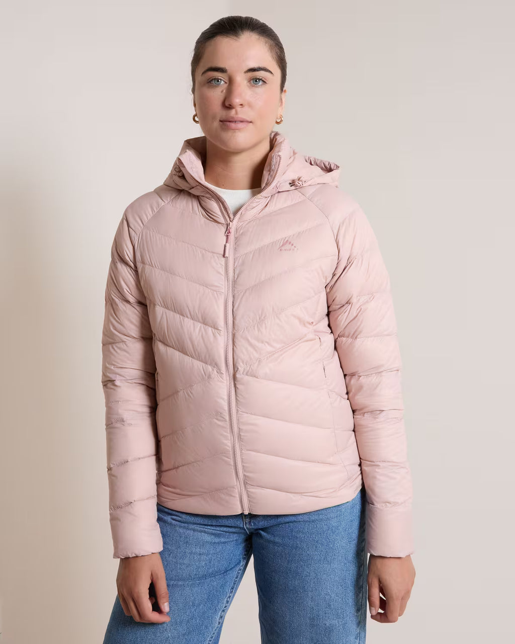 K-WAY Women’s Cirrus Down Puffer Jacket