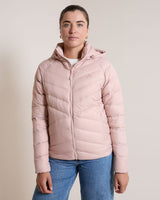 K-WAY Women’s Cirrus Down Puffer Jacket