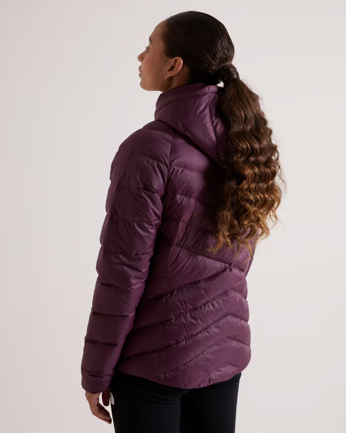 K-WAY Women’s Cirrus Down Puffer Jacket